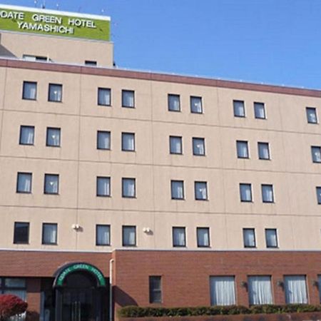 Odate Green Hotel Exterior photo