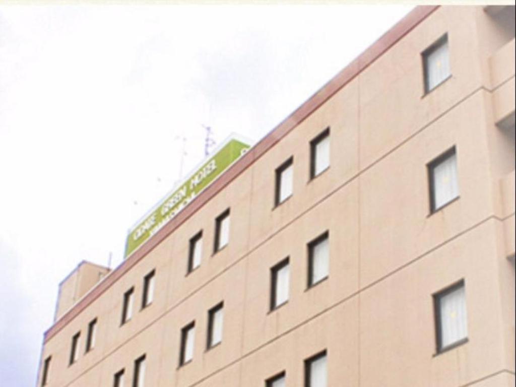 Odate Green Hotel Exterior photo