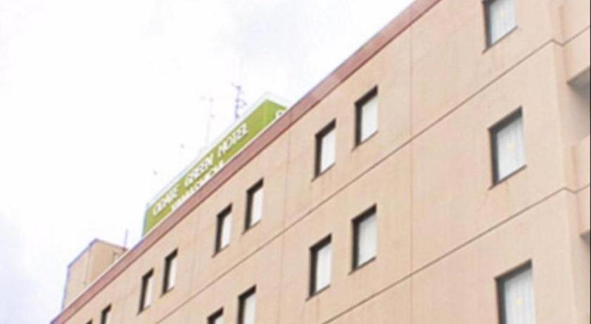 Odate Green Hotel Exterior photo