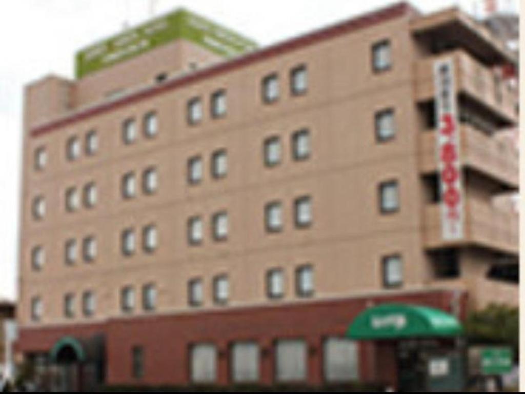 Odate Green Hotel Exterior photo